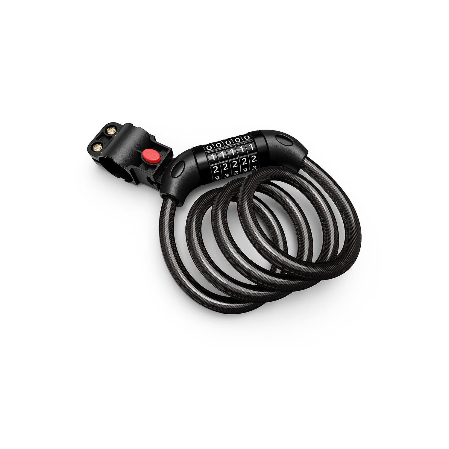 AMYET E-bike Combination Lock – AMYET eBikes AMYET E-bike Combination Lock – AMYET eBikes