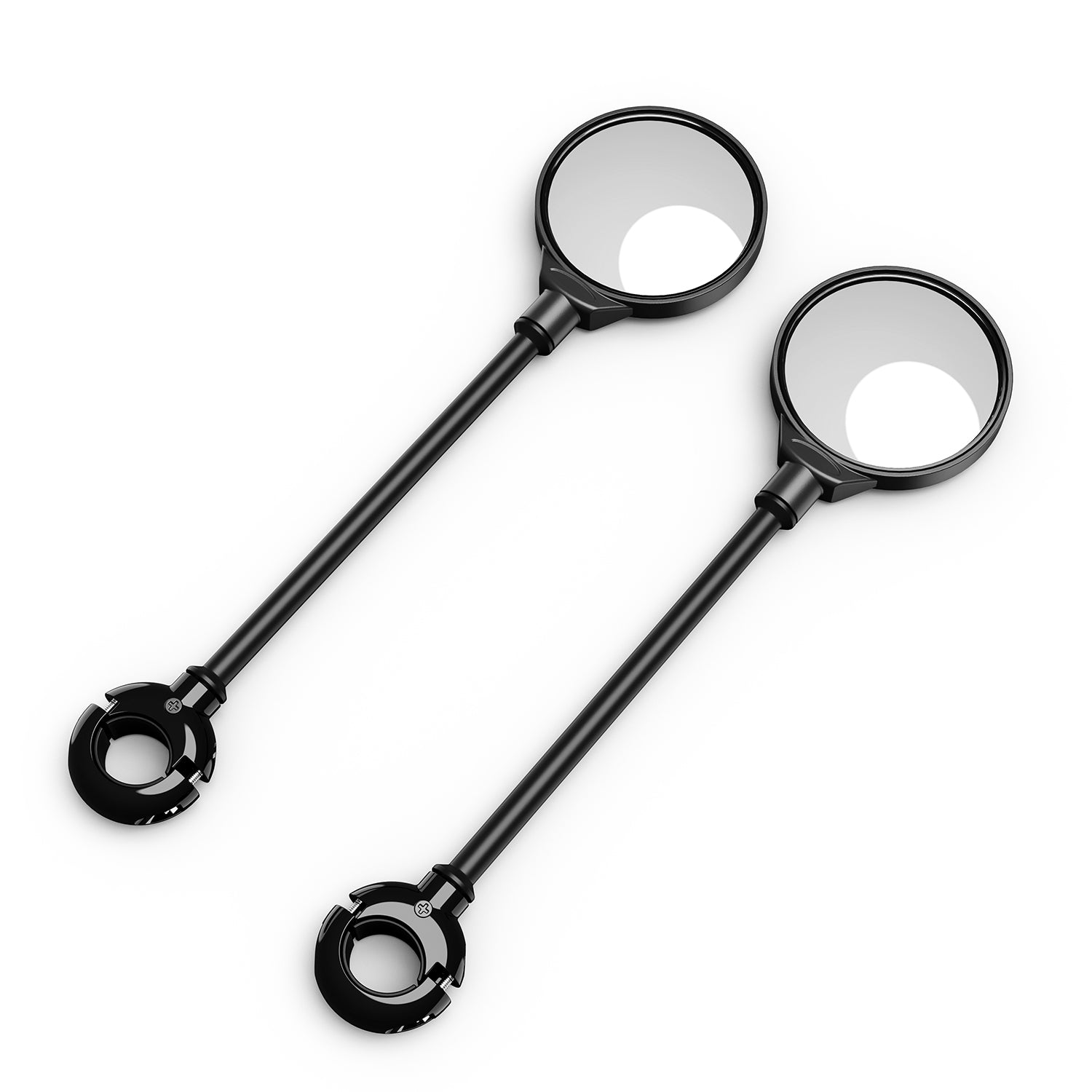 AMYET Left and Right eBike Mirrors - AMYET eBikes