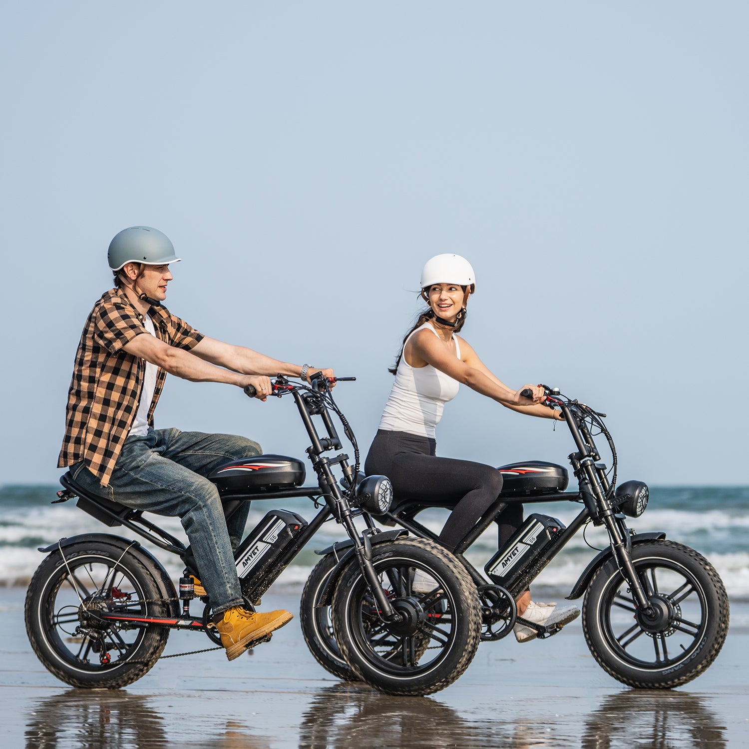 AMYET S6 2000W - Combo - AMYET eBikes
