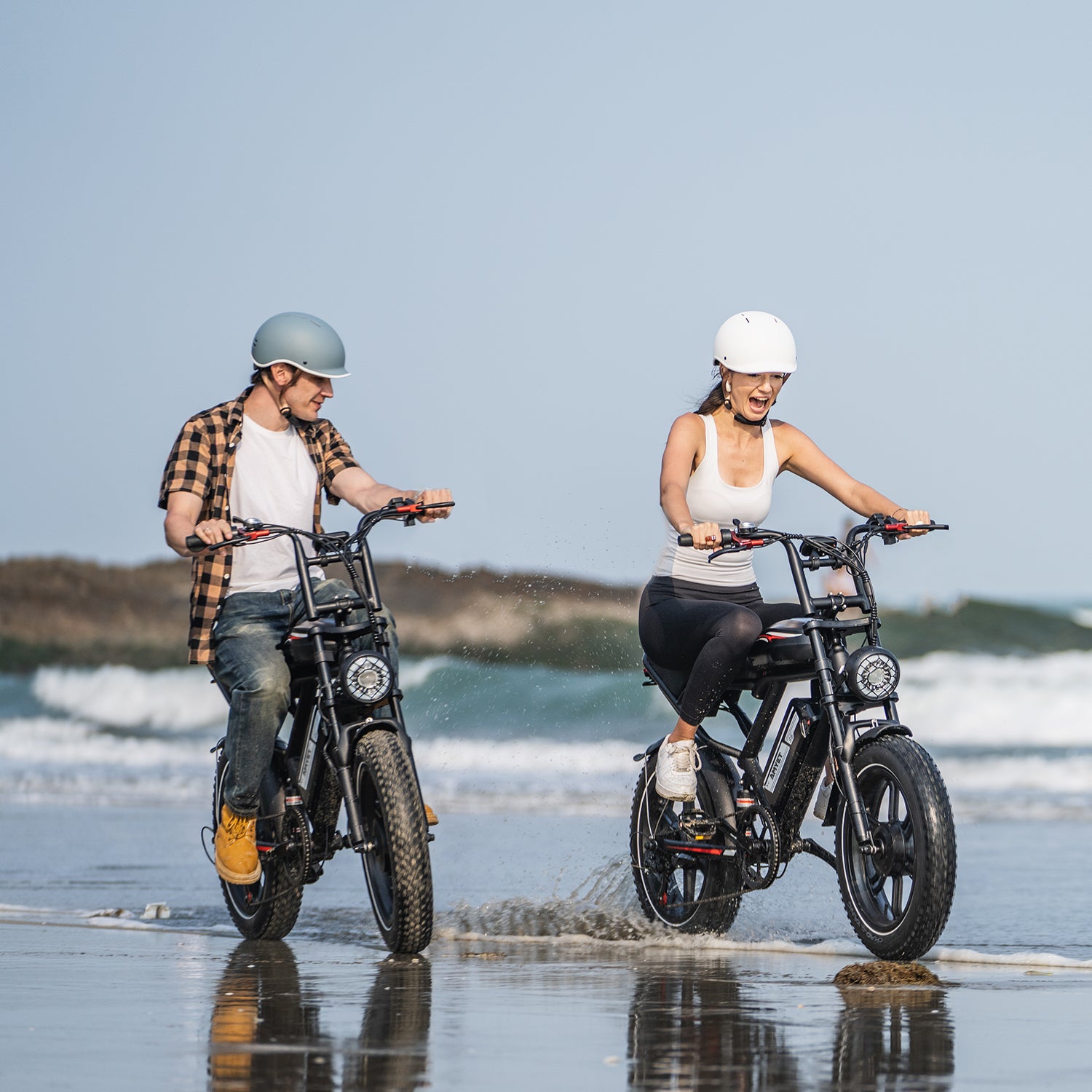 AMYET S6 2000W - Combo - AMYET eBikes
