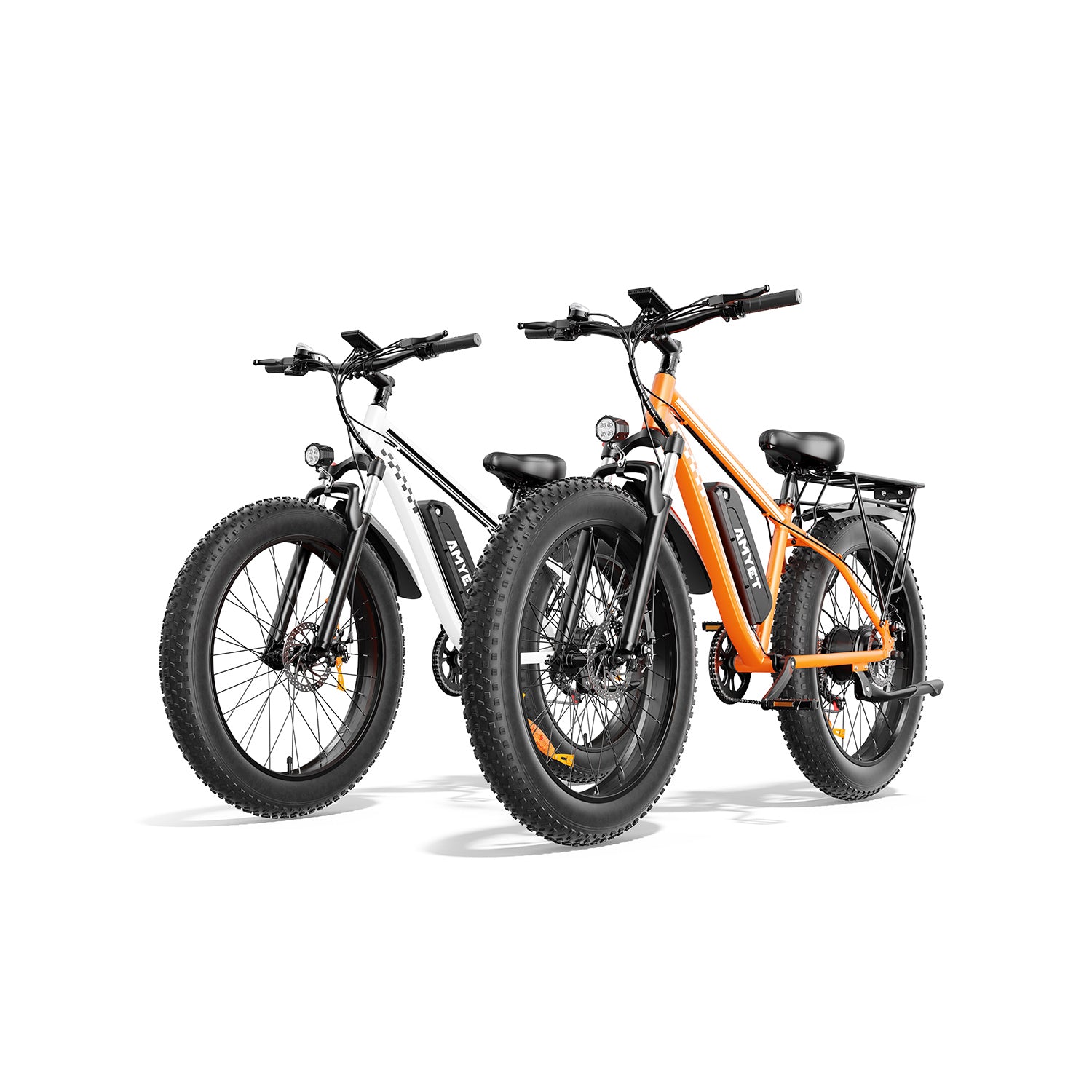 AMYET EB26 eBike 1000W Electric Bike - Combo