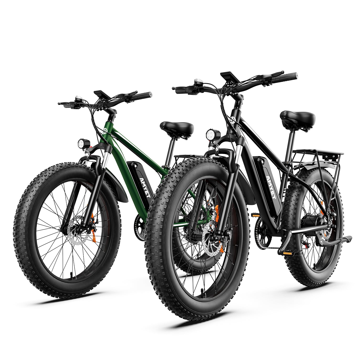 AMYET EB26 1000W - Combo - AMYET eBikes