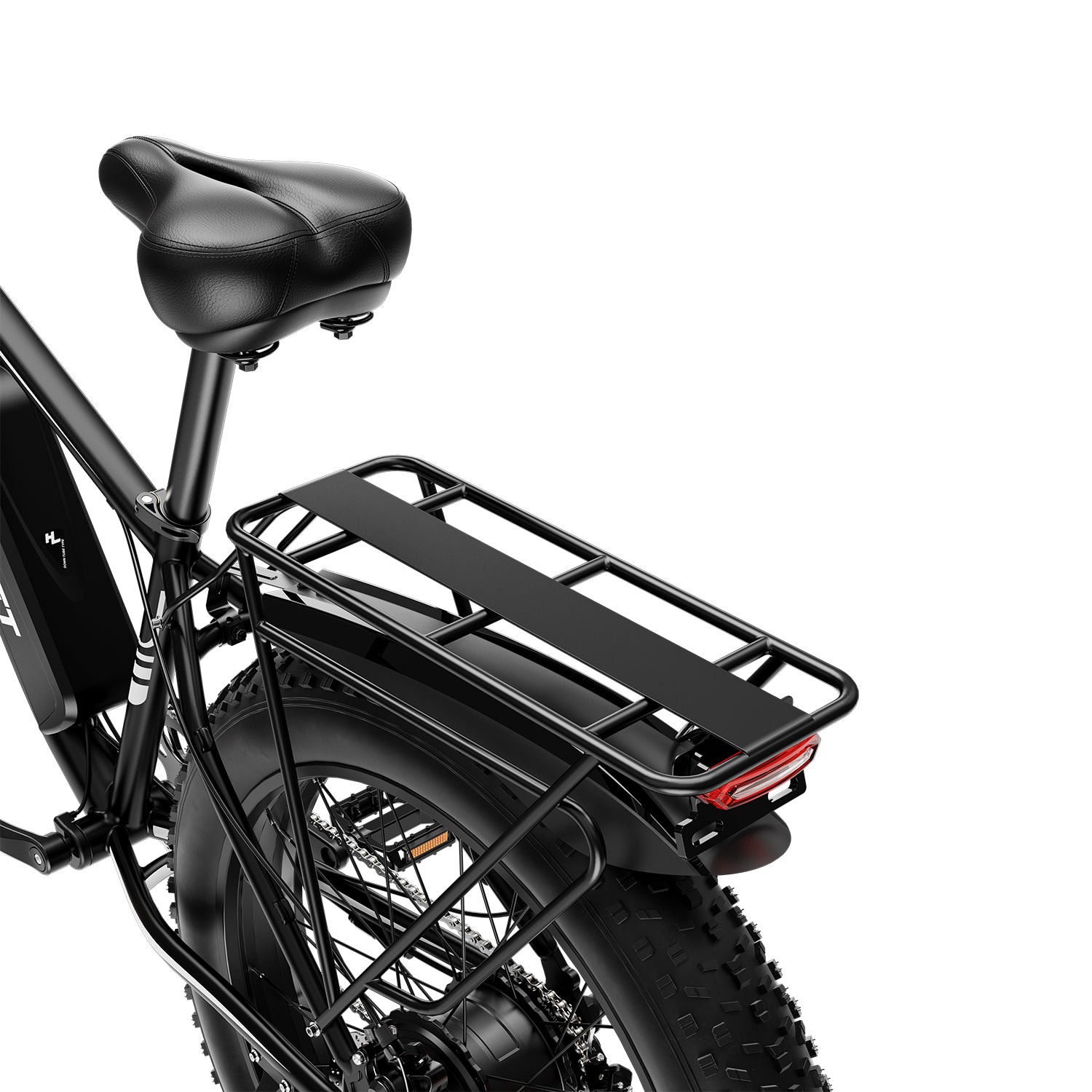 AMYET EB26 1000W Electric Bike - Black - AMYET eBikes