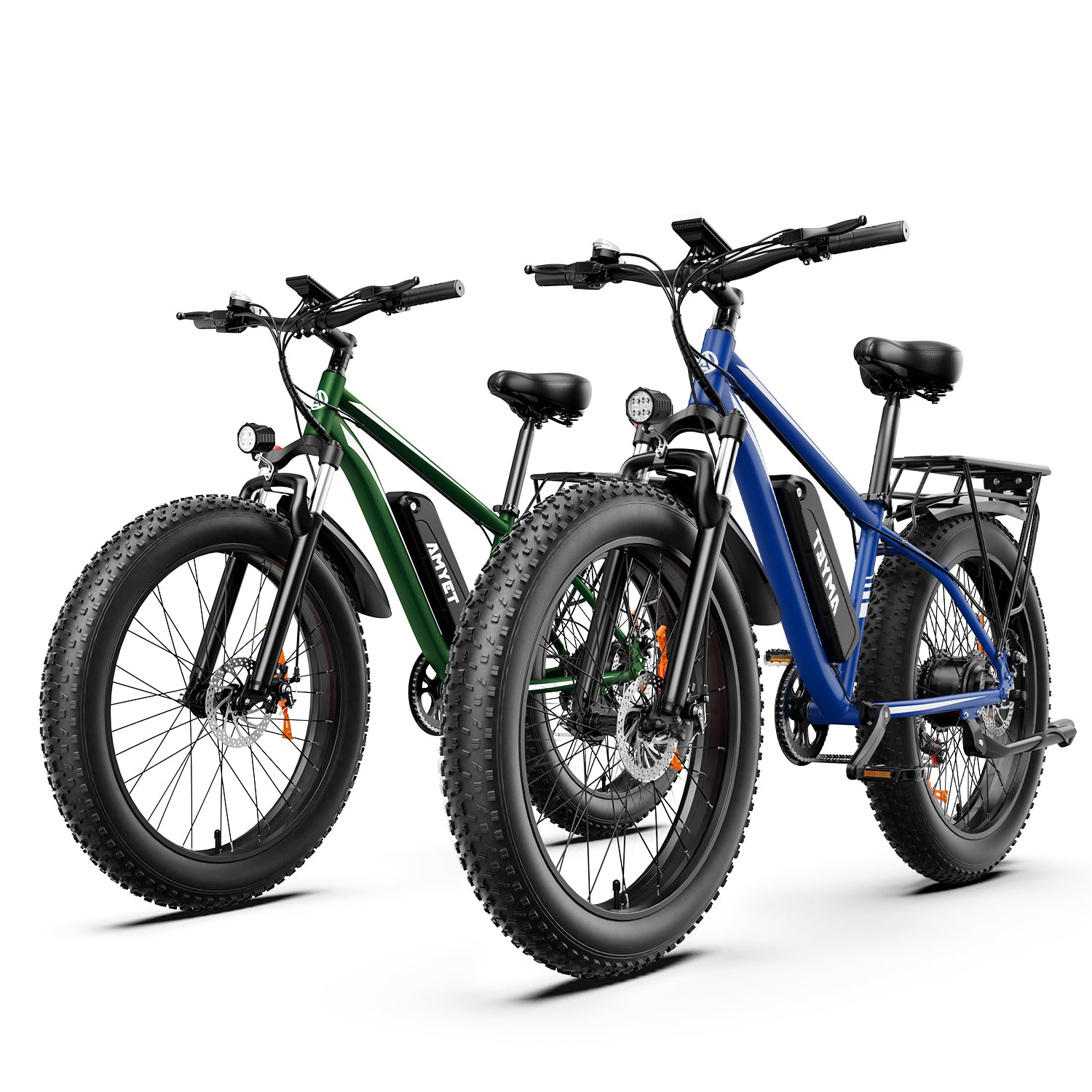 AMYET EB26 eBike 1000W Electric Bike - Combo