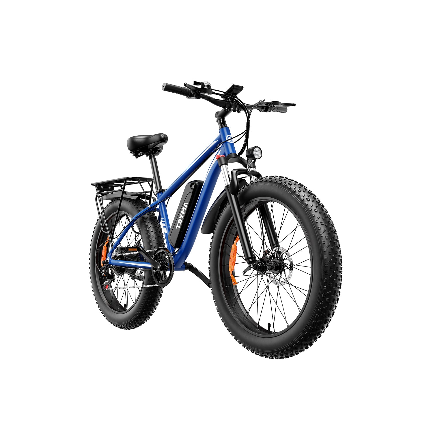AMYET EB26 1000W Electric Bike - Blue
