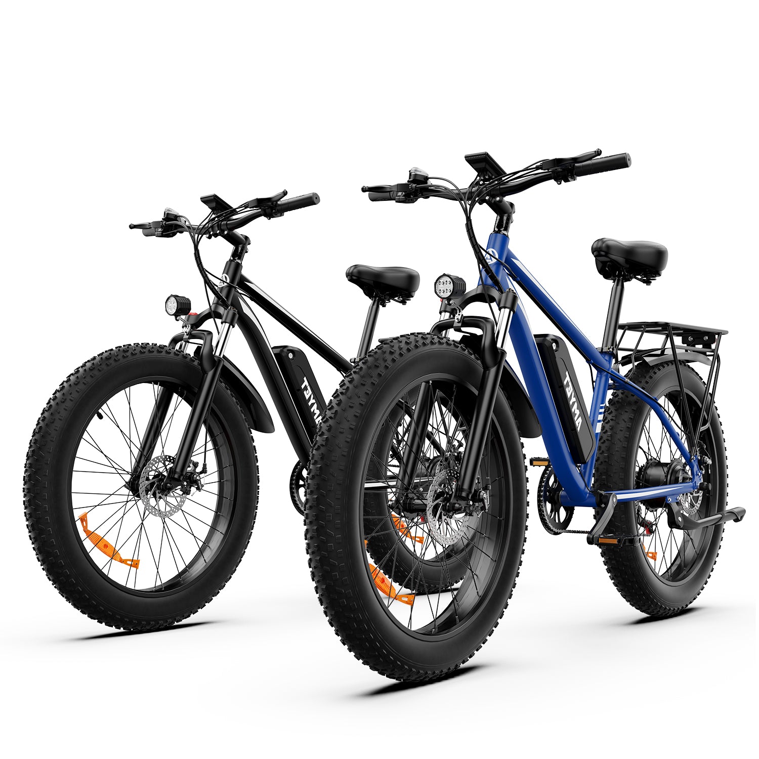 AMYET EB26 eBike 1000W Electric Bike - Combo
