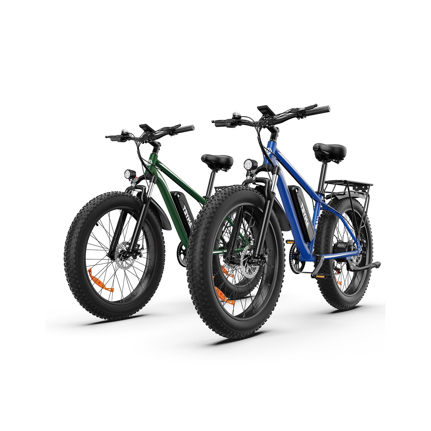 AMYET EB26 eBike 1000W Electric Bike - Combo