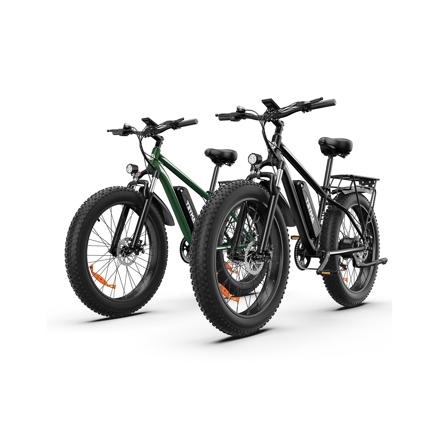 AMYET EB26 eBike 1000W Electric Bike - Combo