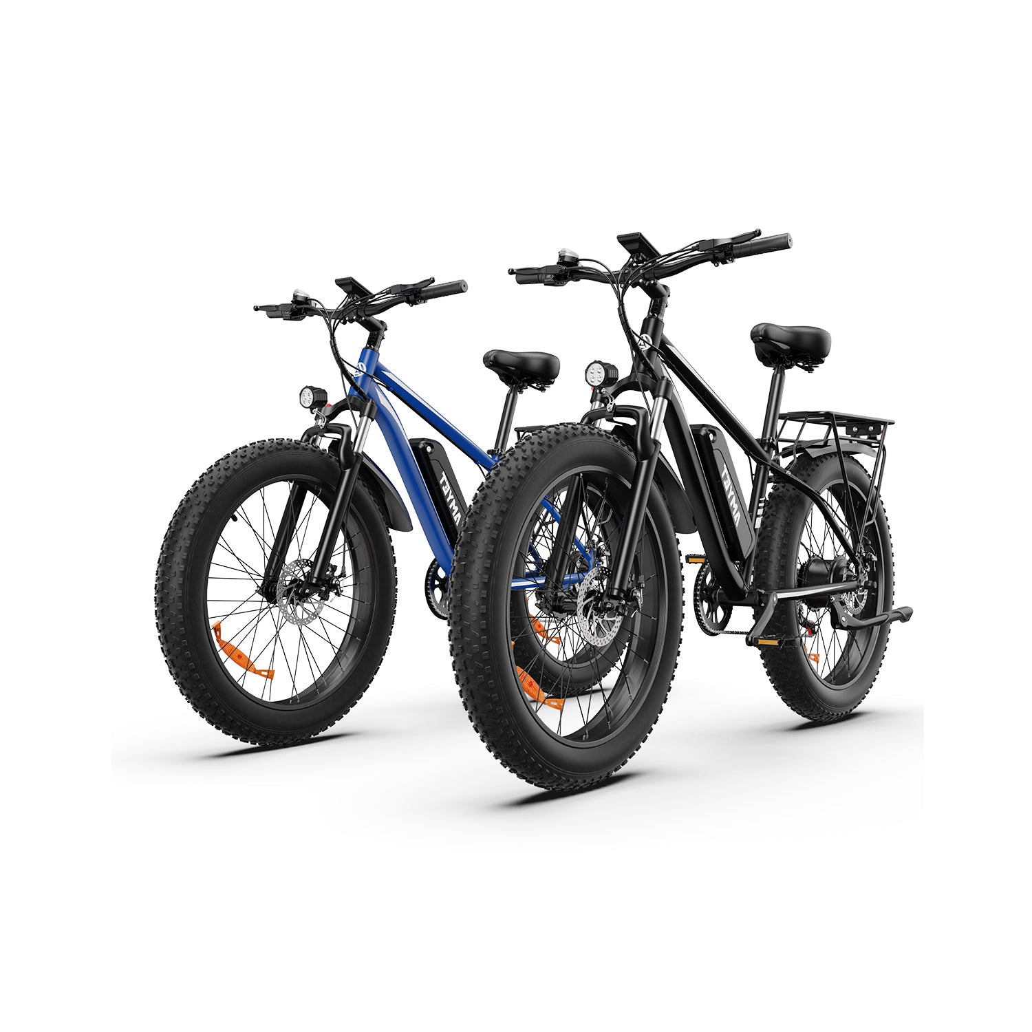 AMYET EB26 eBike 1000W Electric Bike - Combo