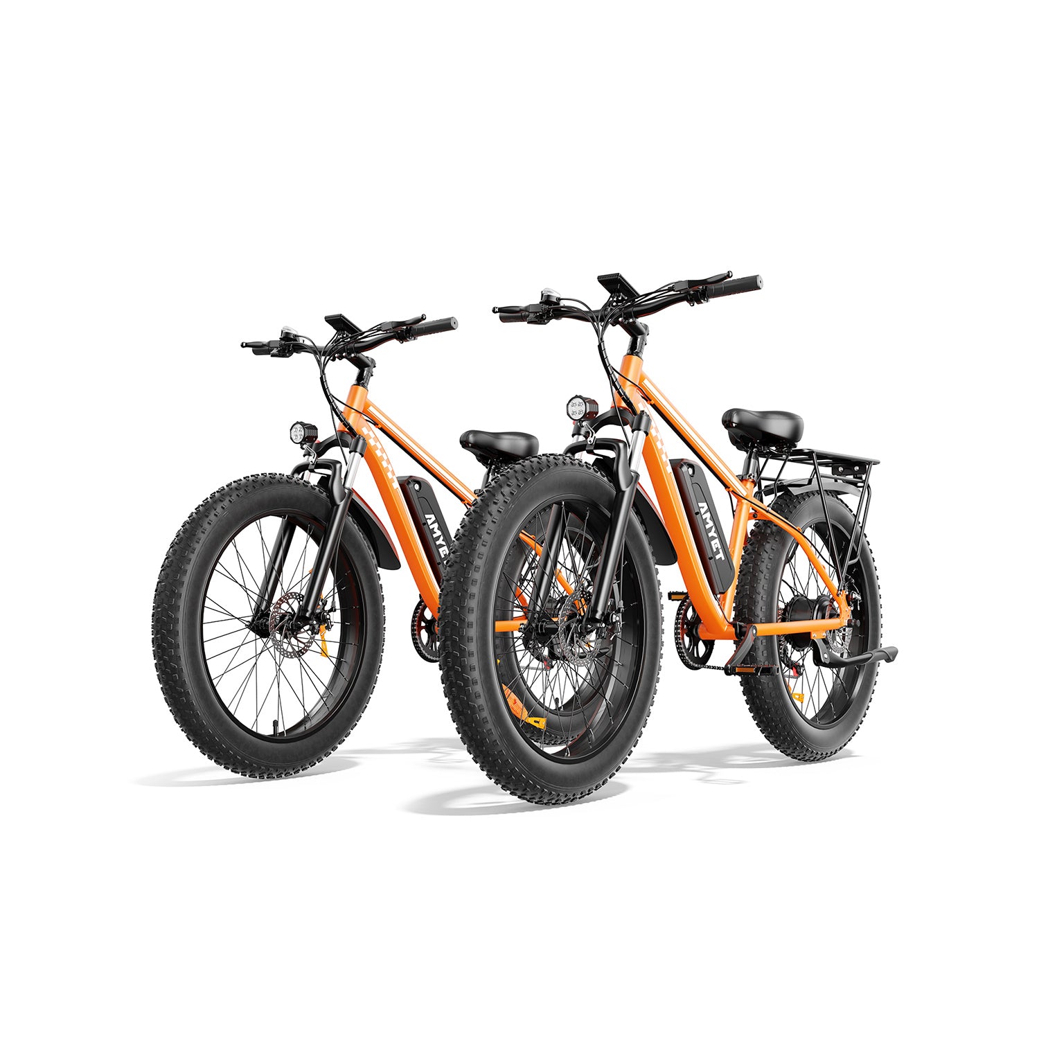 AMYET EB26 eBike 1000W Electric Bike - Combo