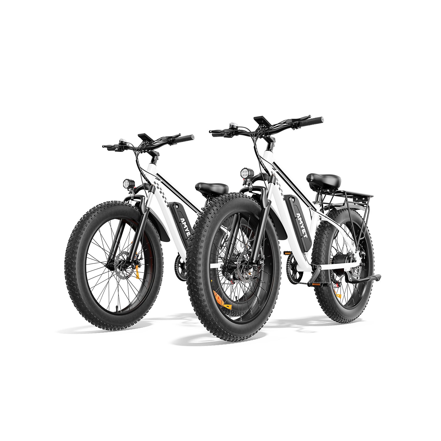 AMYET EB26 eBike 1000W Electric Bike - Combo