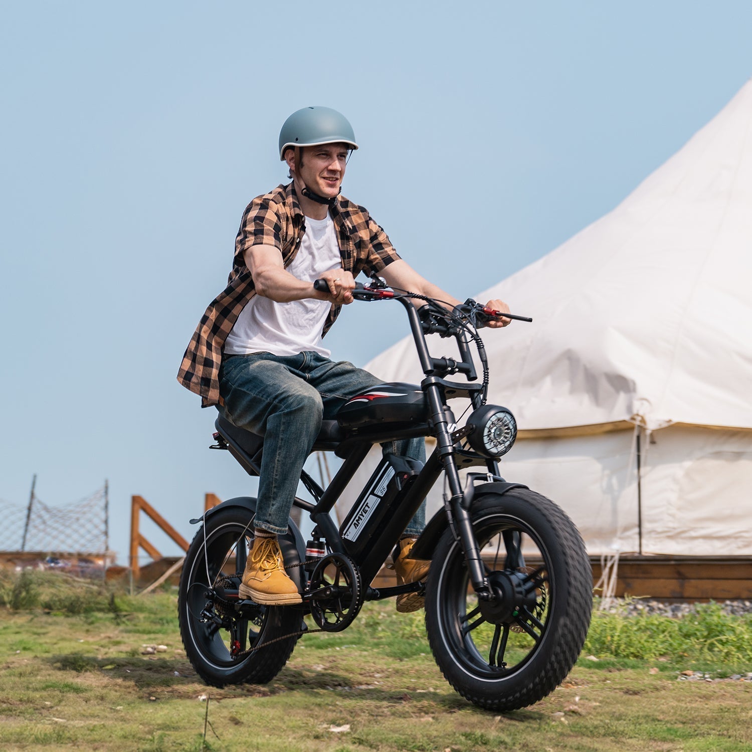 AMYET eBikes Maintenance Guide
