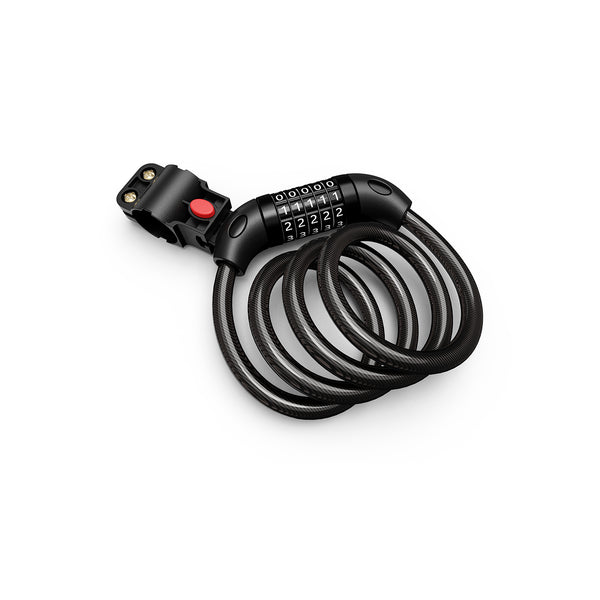 AMYET E-bike Combination Lock - AMYET eBikes