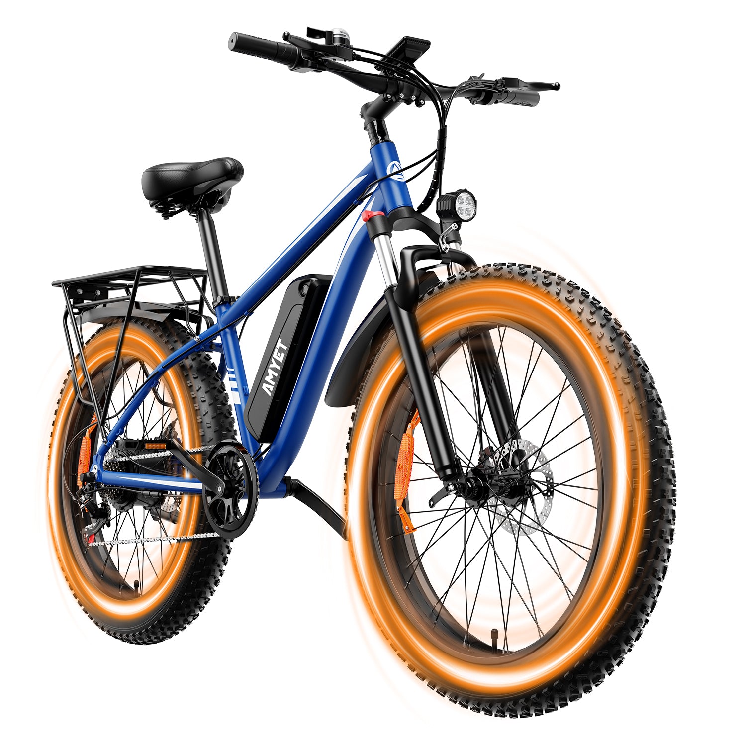 AMYET EB26 1000W Electric Bike with 26