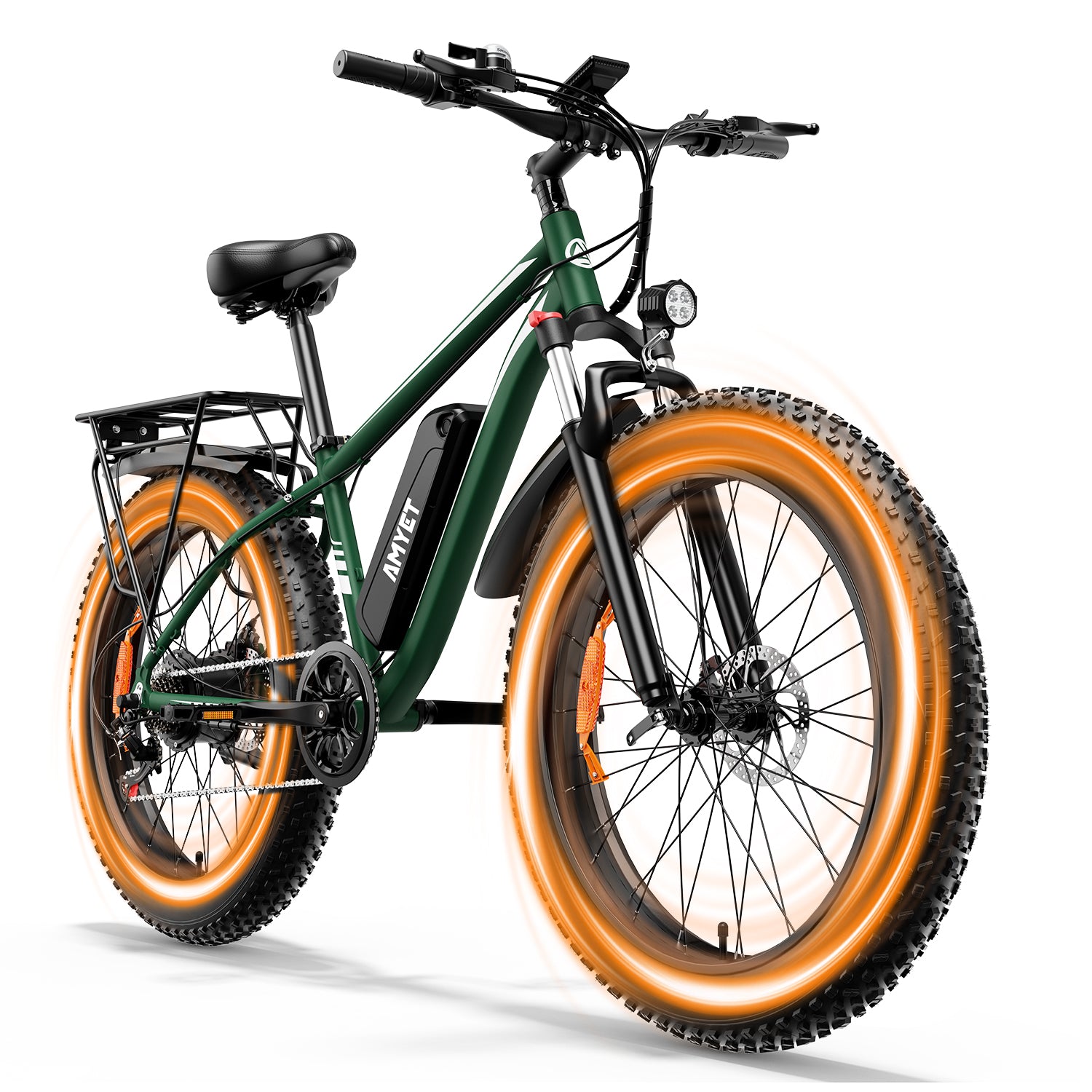 AMYET EB26 1000W Electric Bike with 26