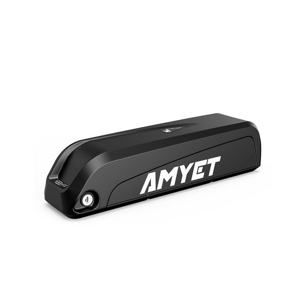 20Ah External AMYET EB26 eBike Battery Pack - AMYET eBikes