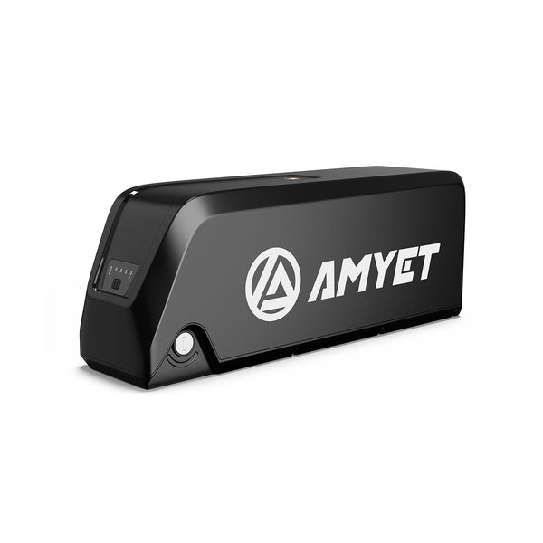 20Ah External S8 Battery Pack - AMYET eBikes