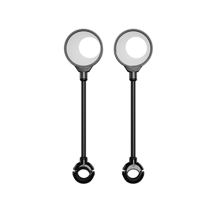 AMYET Left and Right eBike Mirrors - AMYET eBikes