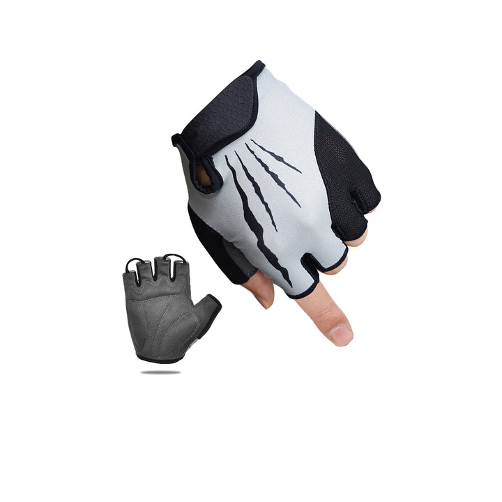 AMYET Fingerless Cycling Gloves - AMYET eBikes