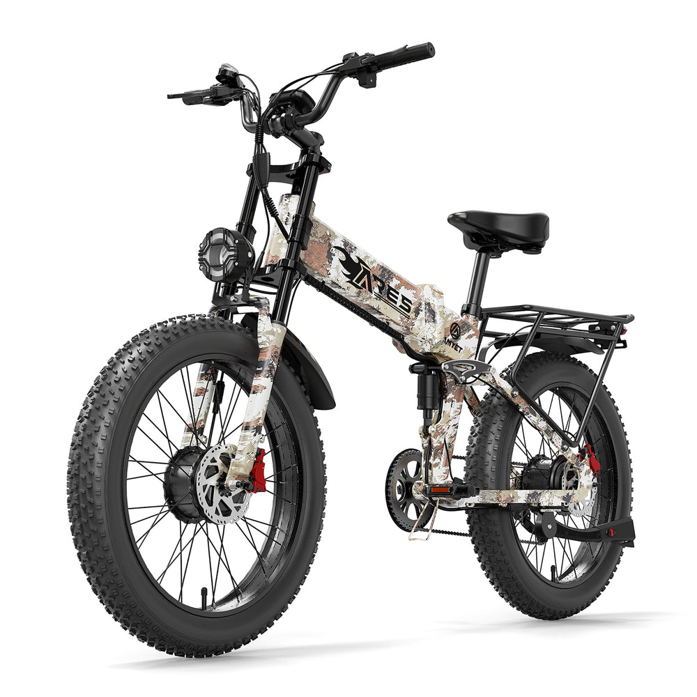 AMYET Ares (Dual Motor Folding)