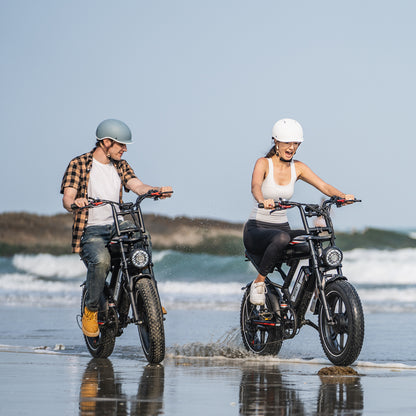 AMYET S6 2000W - Combo - AMYET eBikes