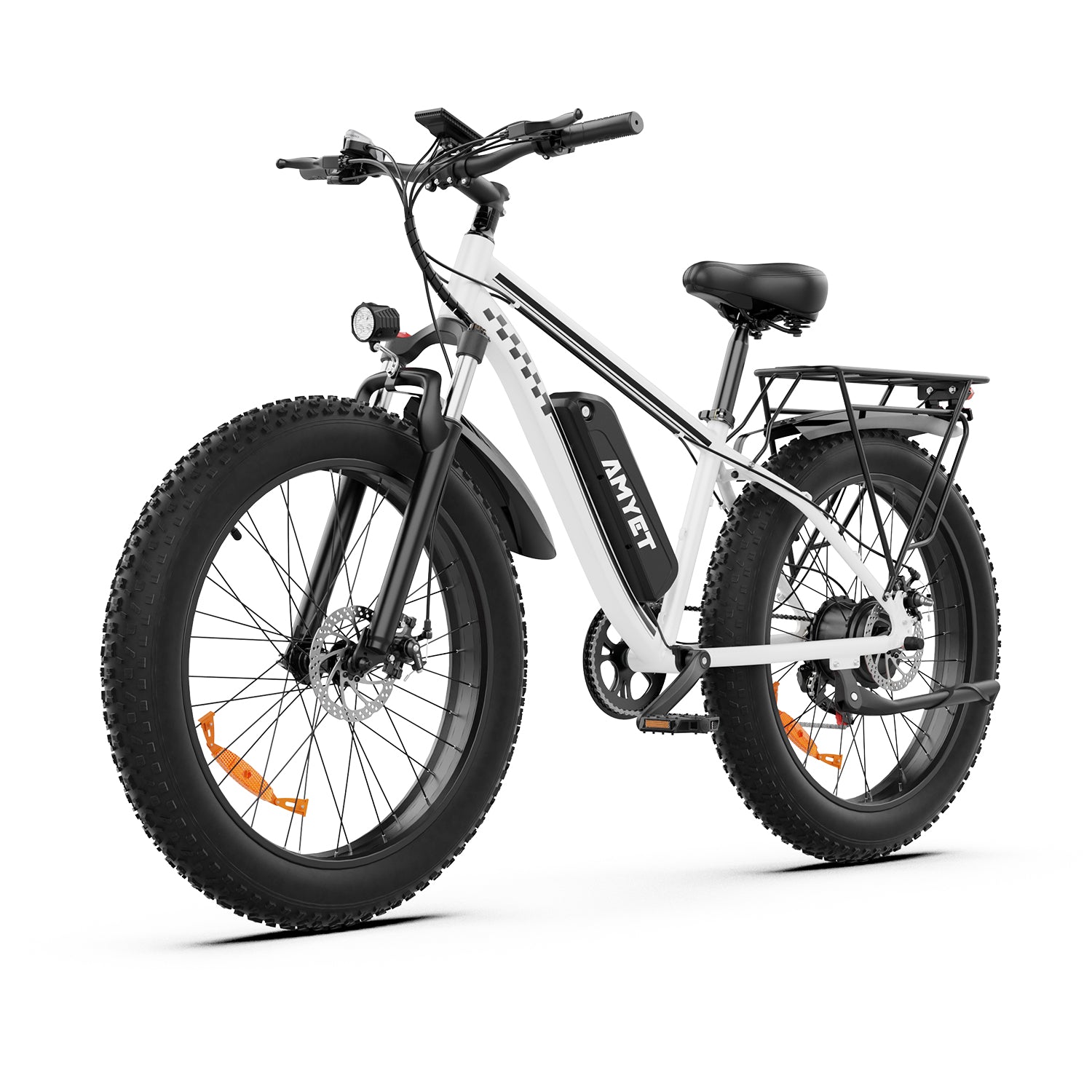 AMYET EB26 1000W Electric Bike with 26