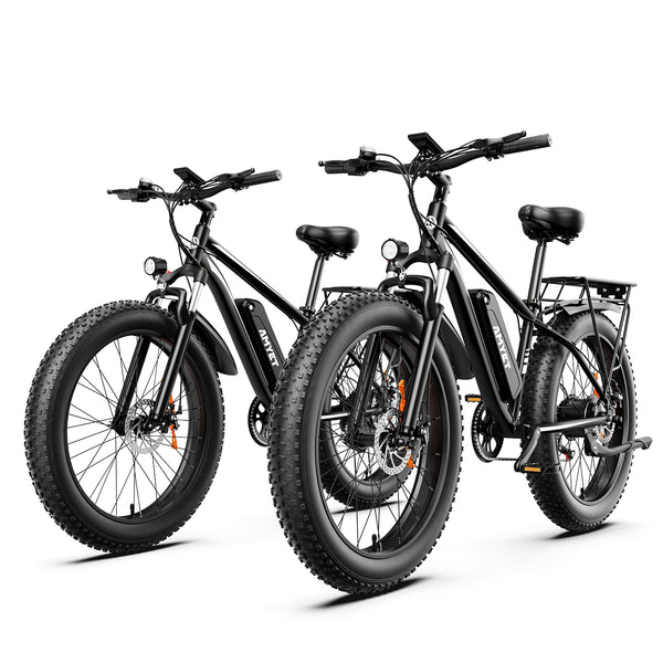 AMYET EB26 1000W - Combo - AMYET eBikes