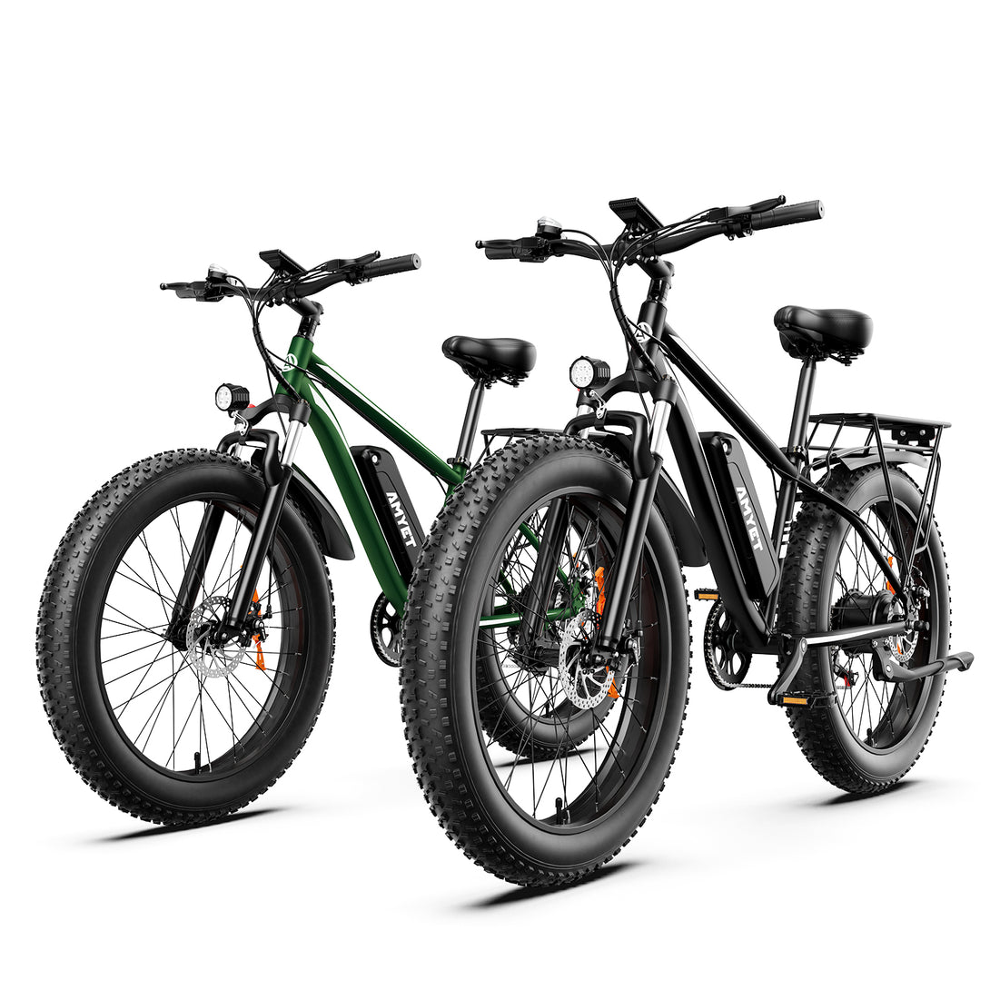 AMYET EB26 1000W - Combo - AMYET eBikes