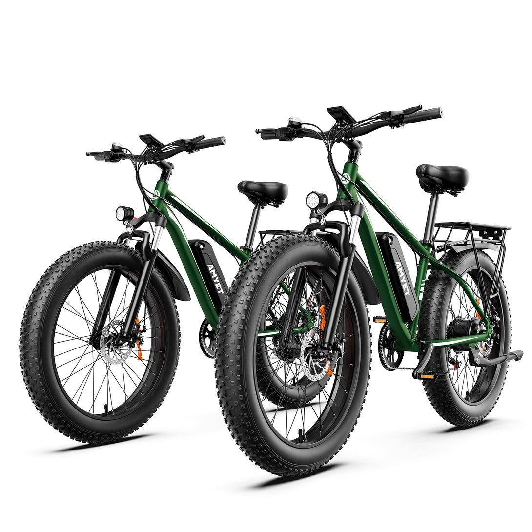 AMYET EB26 1000W - Combo - AMYET eBikes