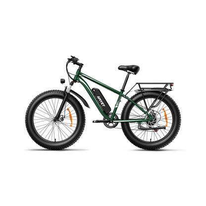 AMYET EB26 1000W Electric Bike - Green - AMYET eBikes