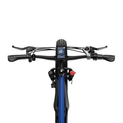 AMYET EB26 1000W Electric Bike - Blue