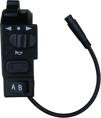AMYET 2 in 1 Headlight Horn Switch