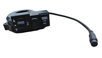 AMYET 2 in 1 Headlight Horn Switch