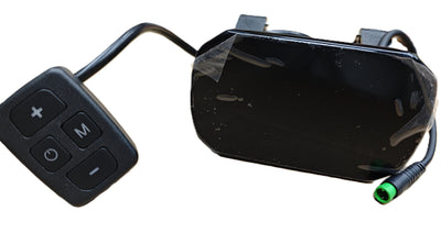 AMYET E-Bike Display