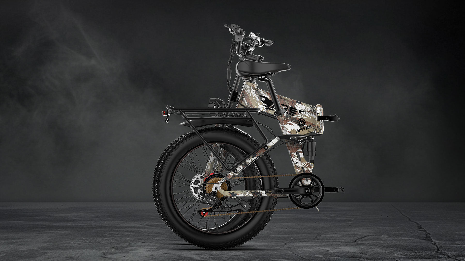 Society6 iPhone4/4S,5用 Electric Haze by Amy Sia AMYET Electric Motorbikes - Ride Safer With AMYET – AMYET eBikes
